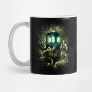 Morlocks knocking Mug